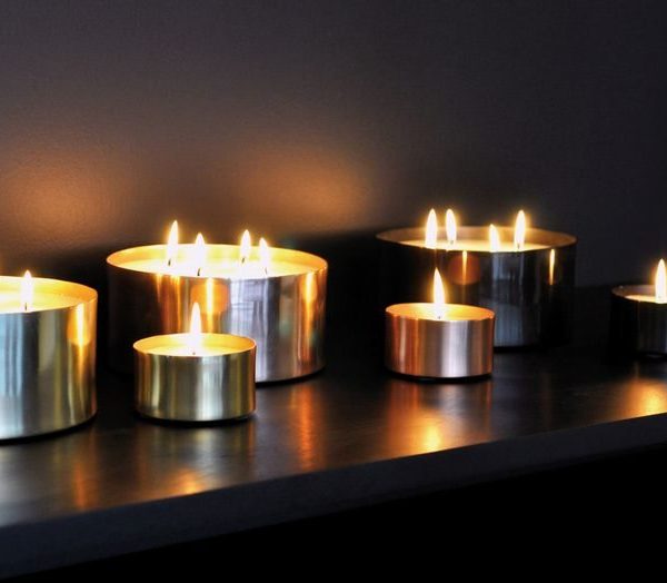 Bougie "Fos" - Small