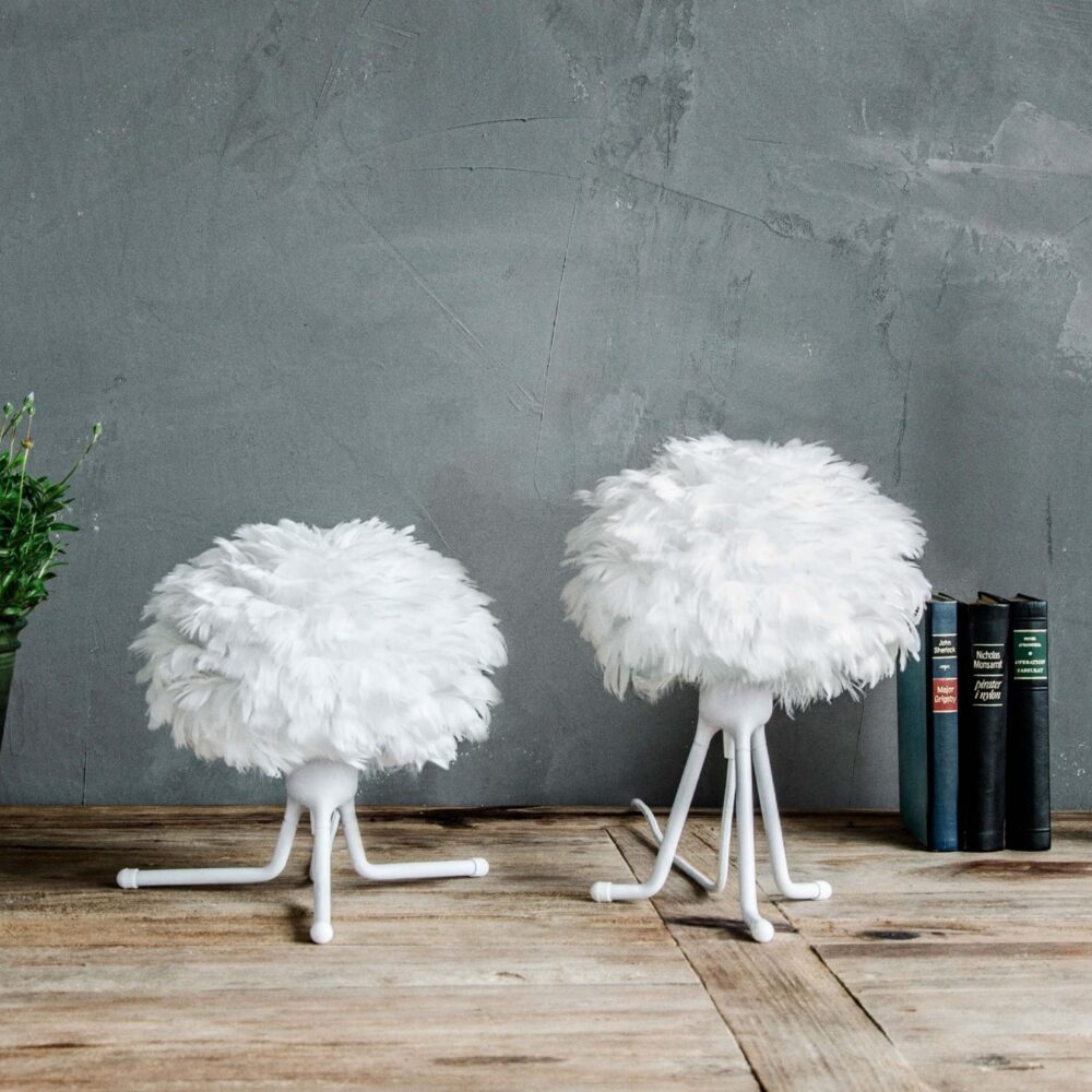 Tripod "Base" - White