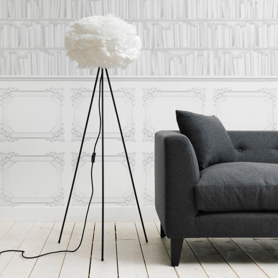 Tripod "Floor" - Black