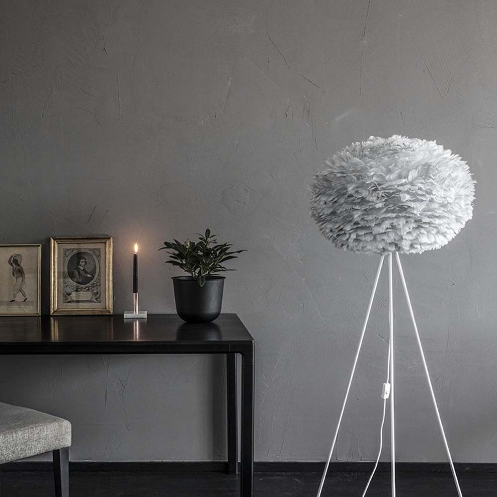 Tripod "Floor" - White