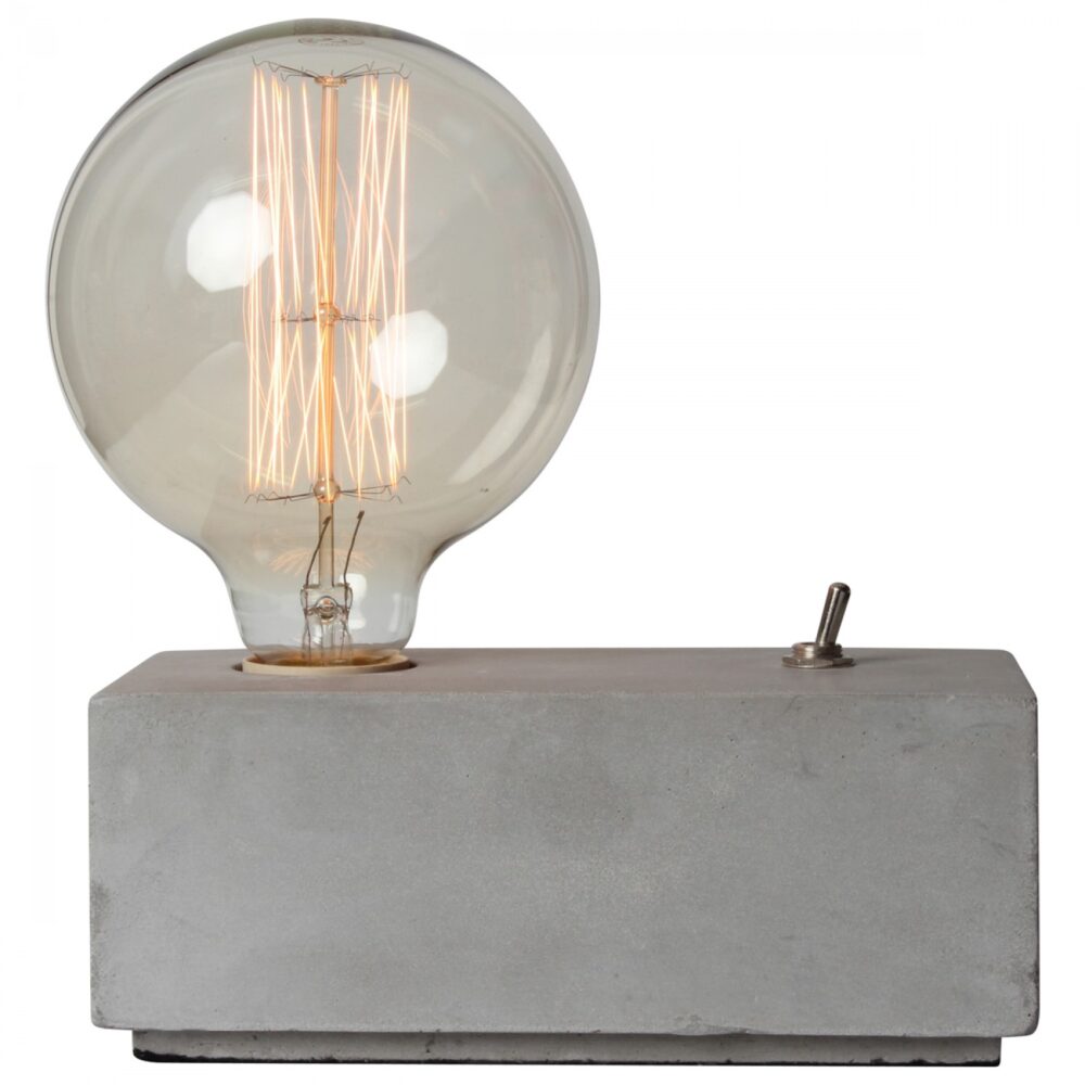 Lampe "Eureka" Beton