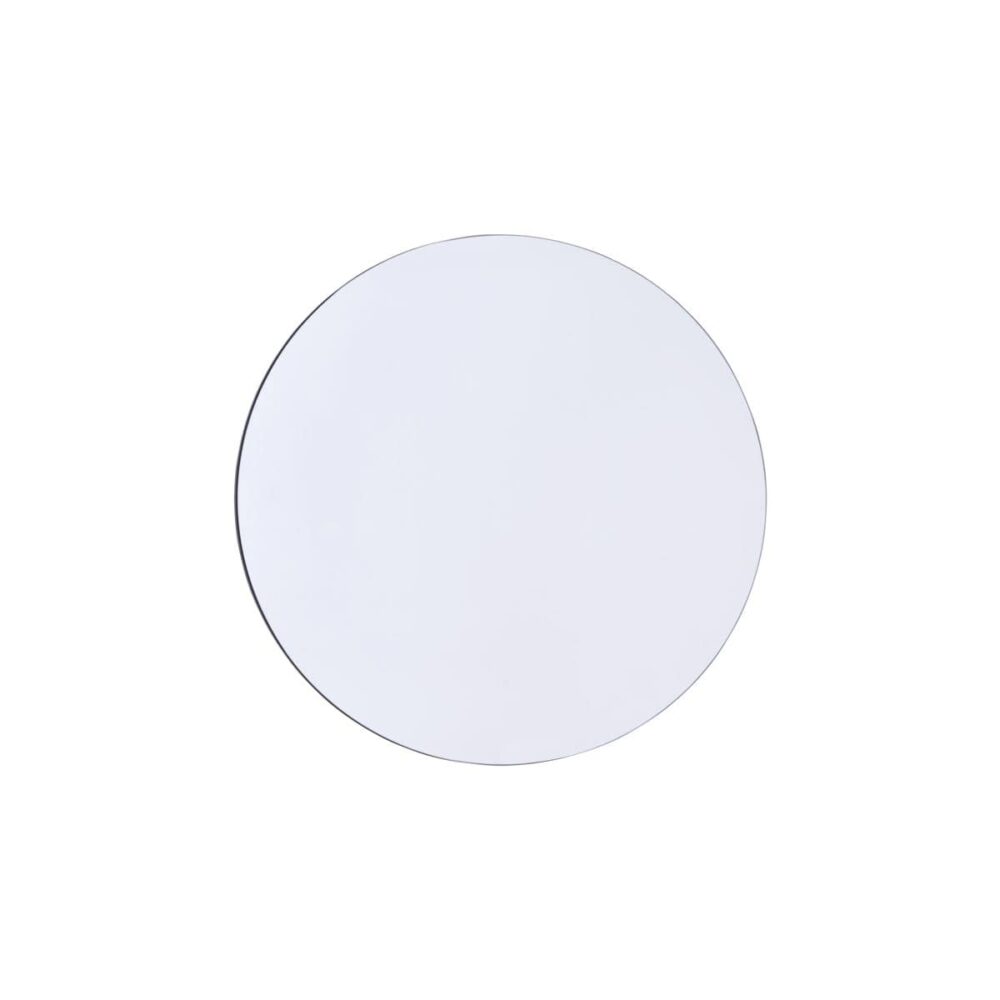 Miroir "Walls Clear" - rond - 50cm