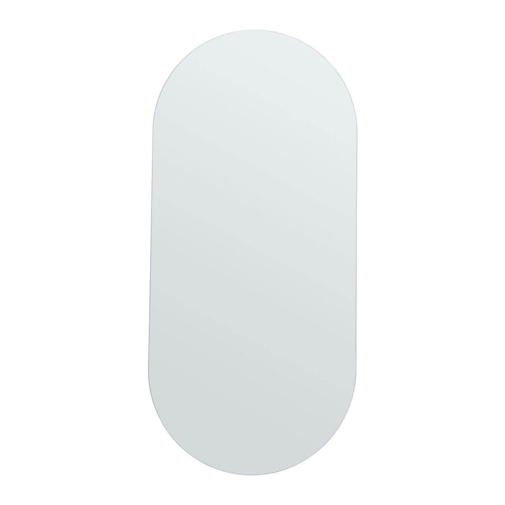 Miroir "Walls Clear" - Oval - 150cm