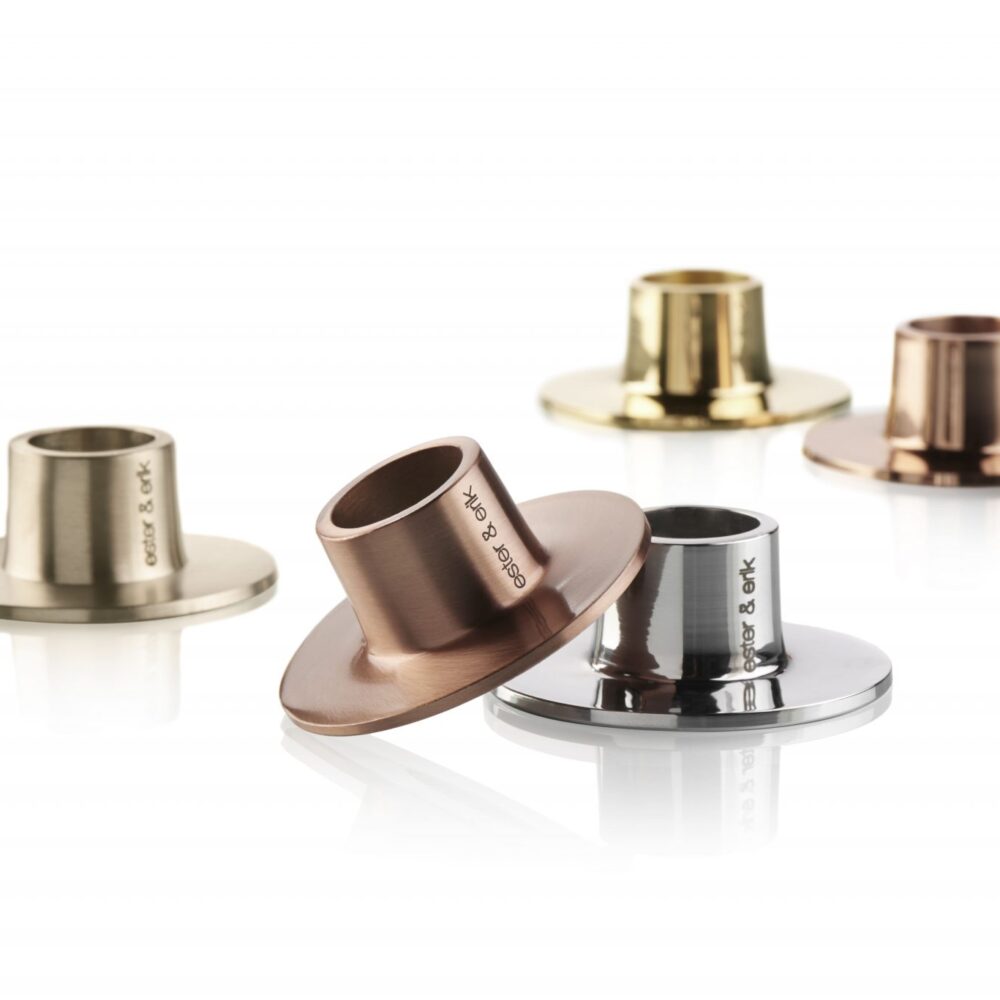 Bougeoir Ester & Erik