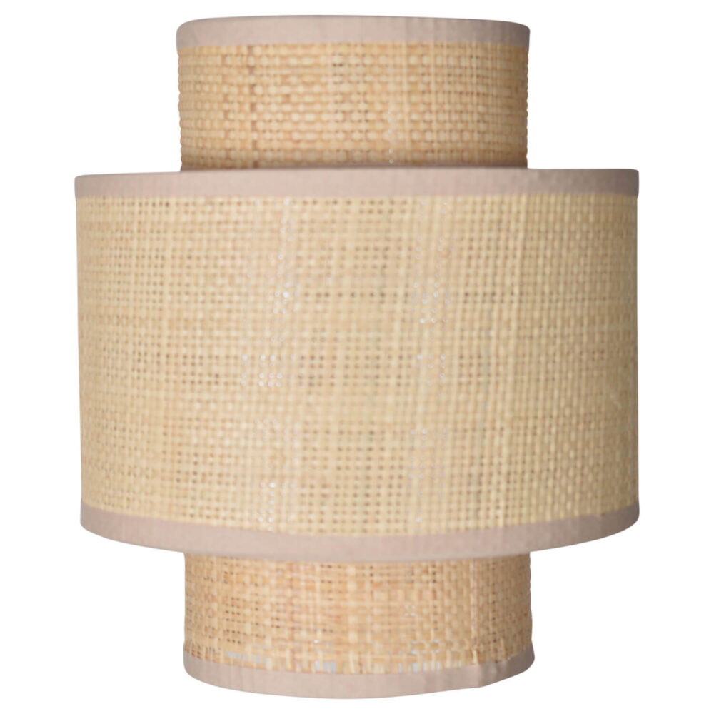 Abat-jour "Solaire" - Mini - Naturel