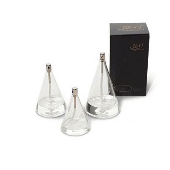 Lampe à huile "Cône"