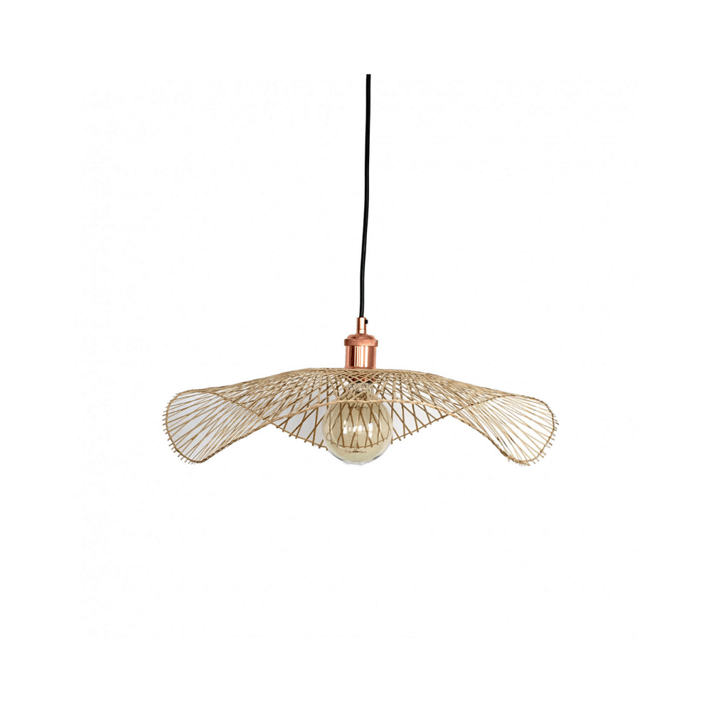 Abat-jour "Libellule" - 55cm