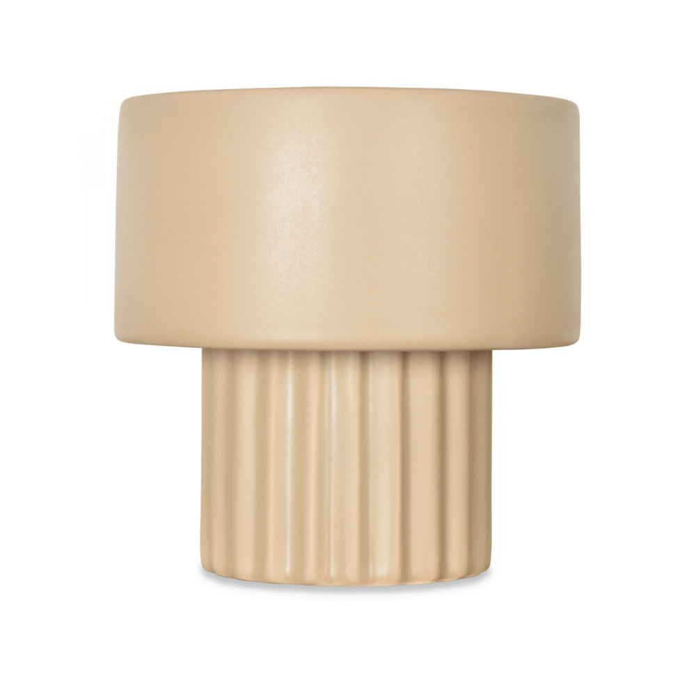 Vase en céramique "Skull"