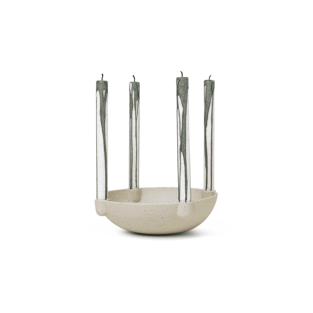 Chandelier "Bowl" Céramique - Large