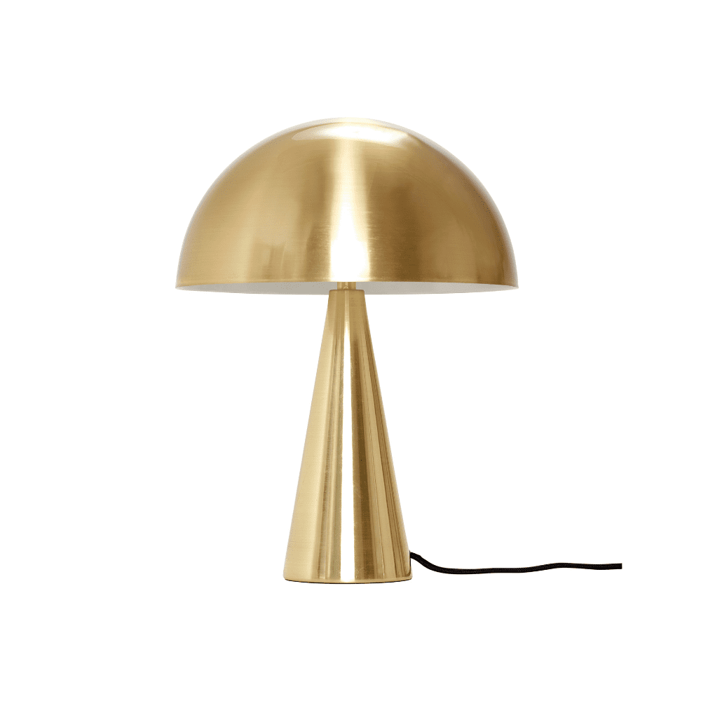 Lampe de table "Mush Mini" - Brass