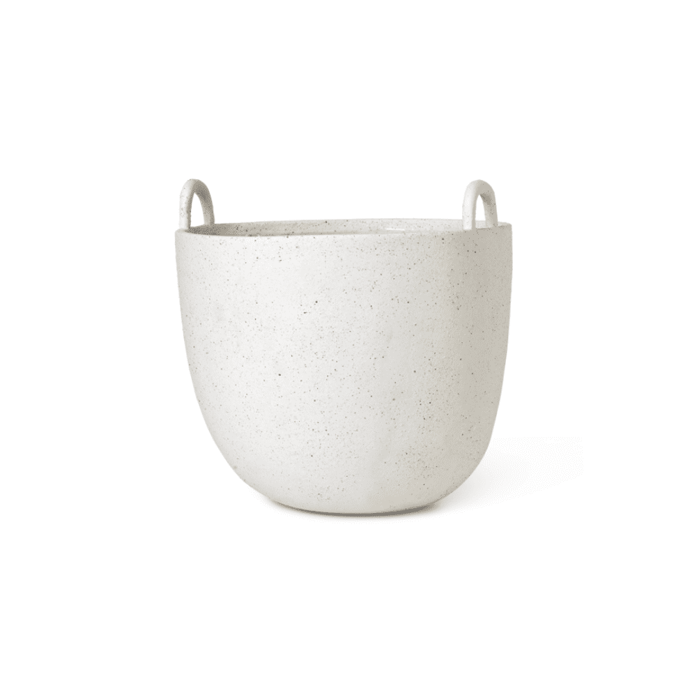 Cache pot "Speckle" - Small