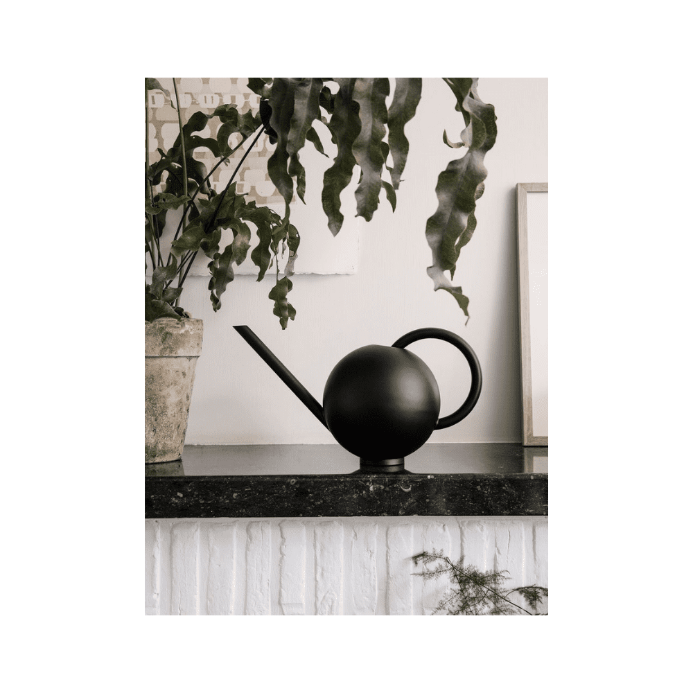 Arrosoir "Orbe" - Balck – Image 2