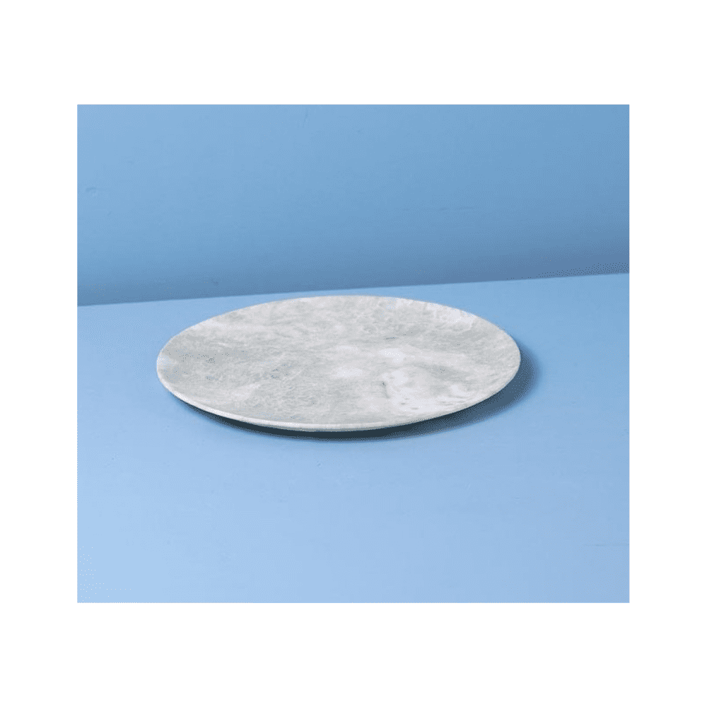 Assiette "Lady Onyx" - Large