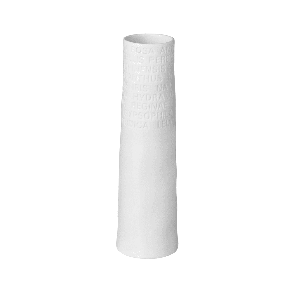 Vase "Texte" - Small
