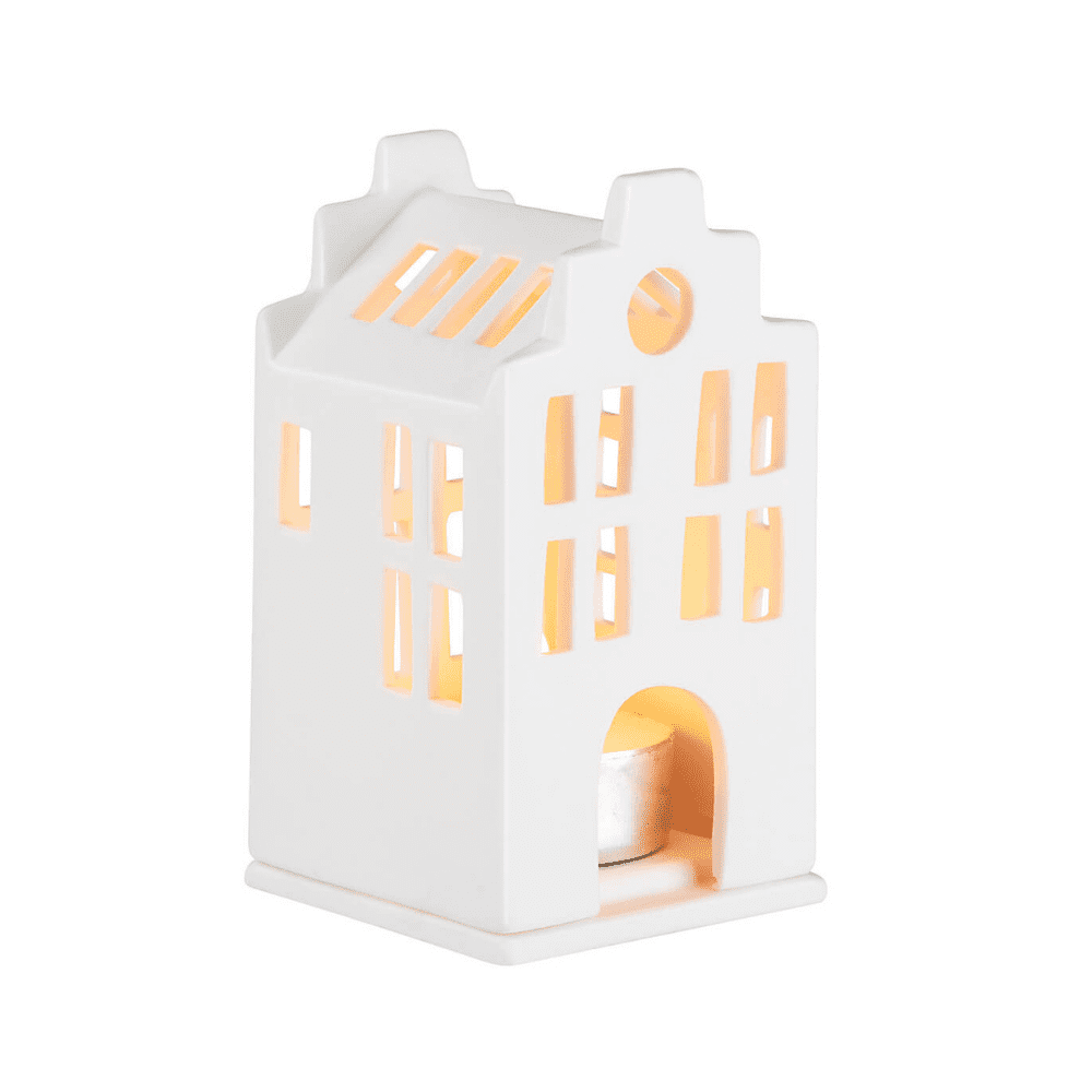 Photophore maison "City Hall" - Small