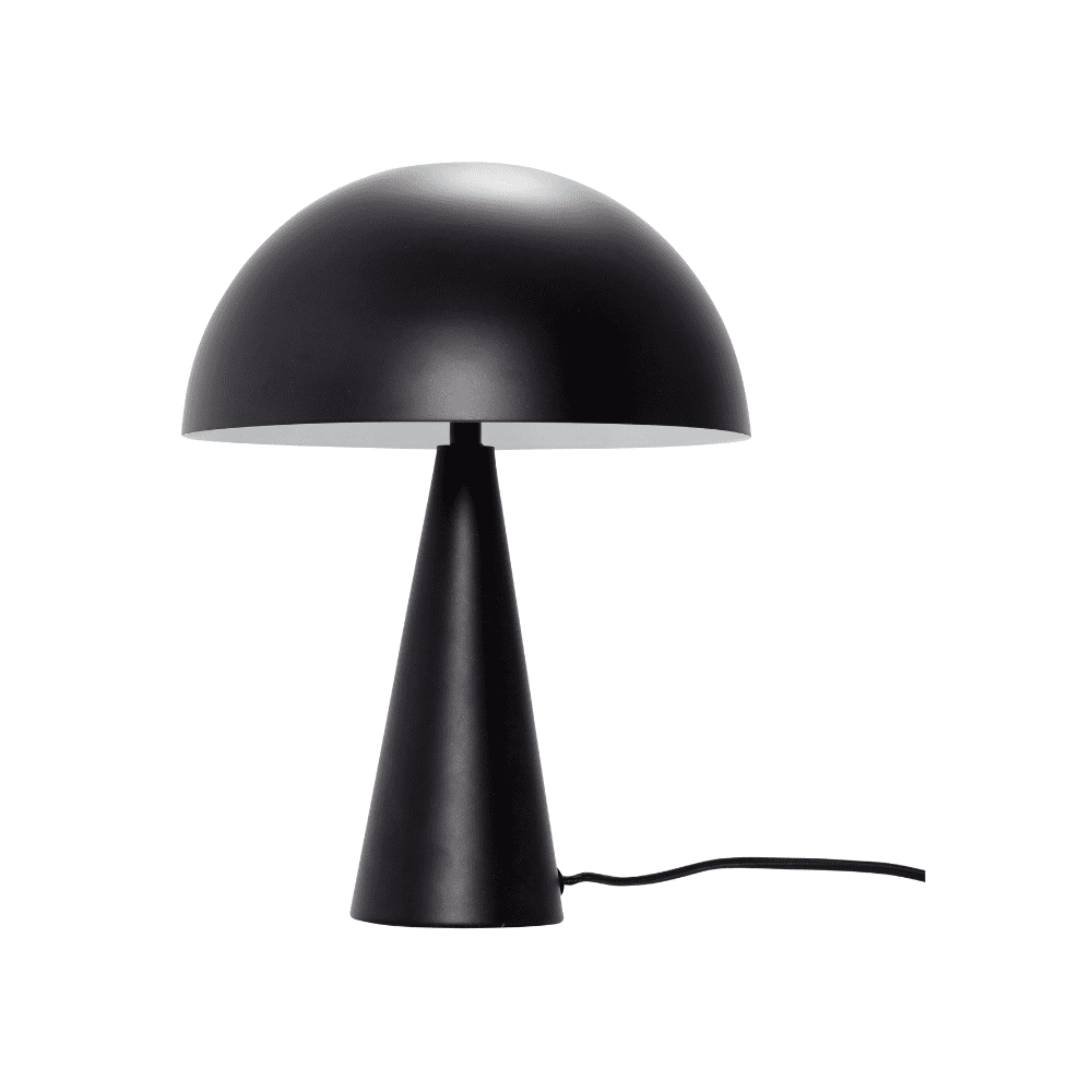 Lampe "Mush Mini" - Black
