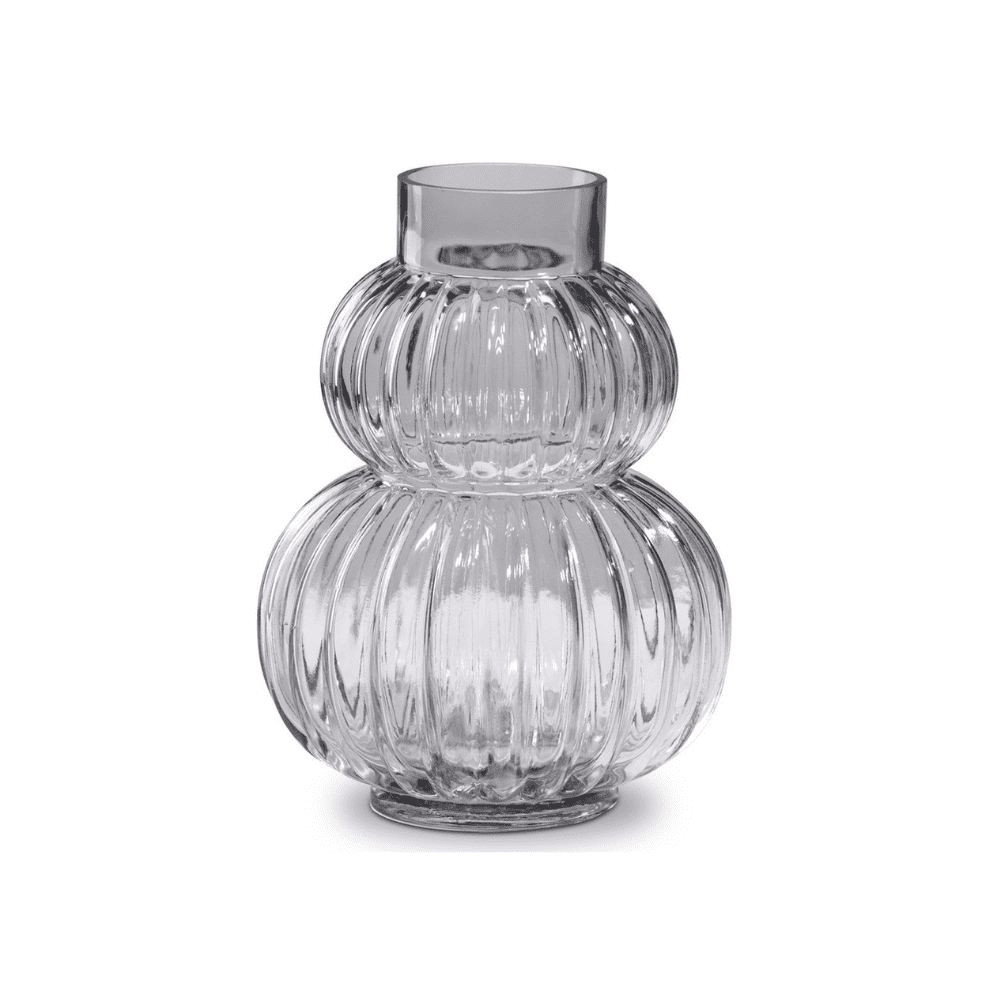 Vase en verre "Double"