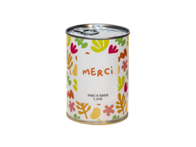 Semences printanières "Merci"