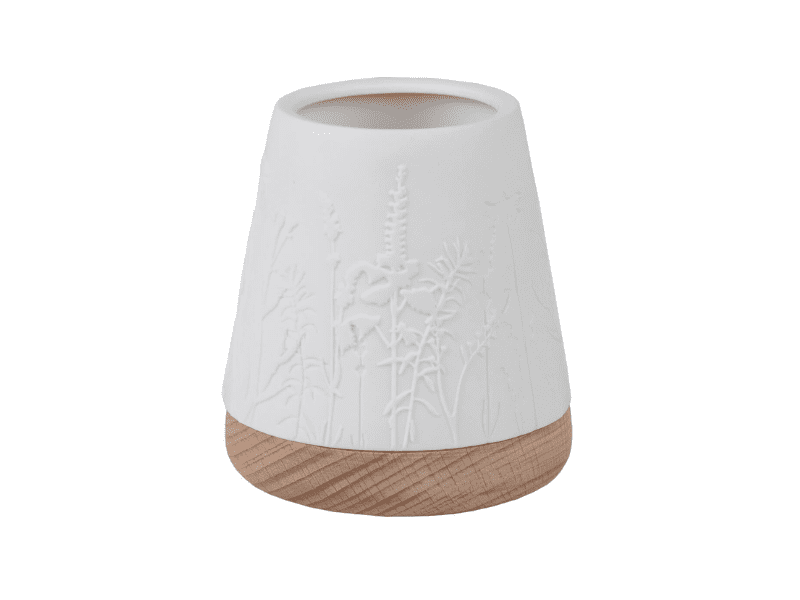 Photophore "Champ de Fleurs"