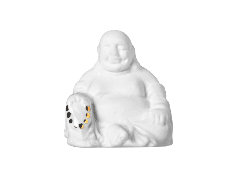 Porte-bonheur "Buddha"