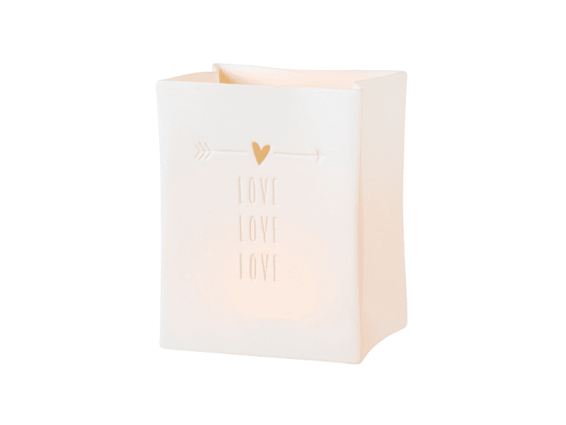 Photophore "Bag Love Love Love"