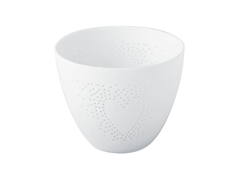 Photophore "Coeur" - Small