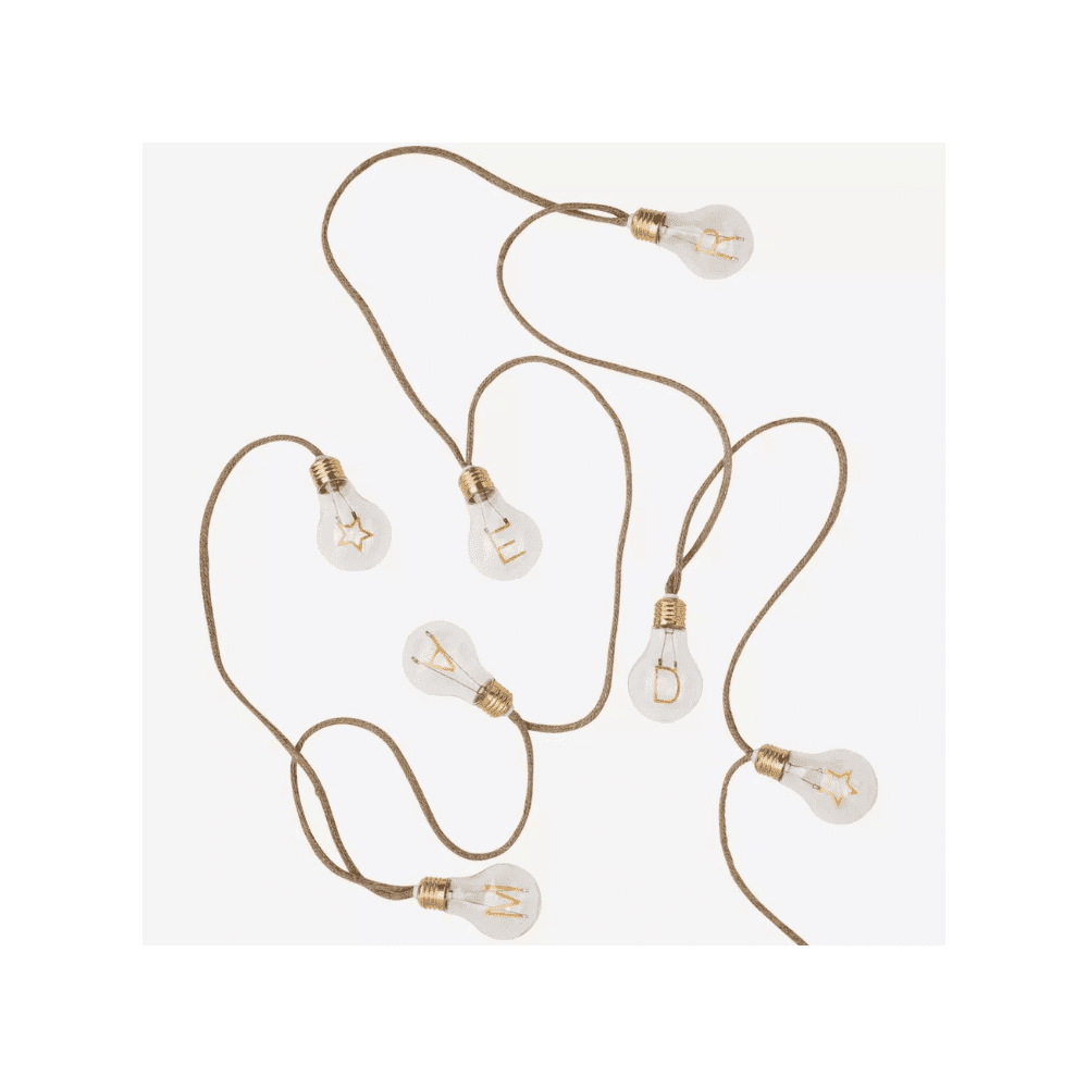 Guirlande Guiguette "Dream"