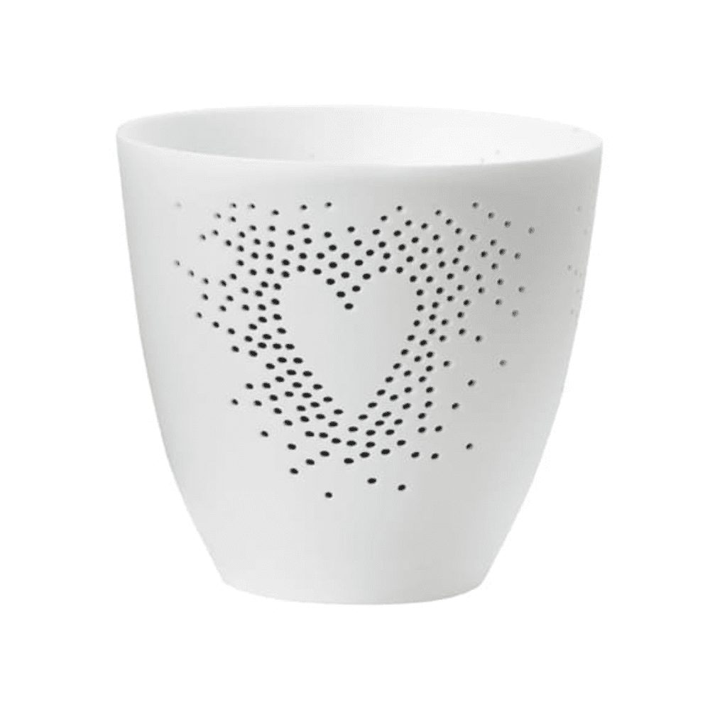 Photophore "Coeur" - Large