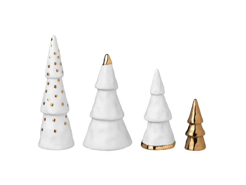 Christmas Forest - Gold