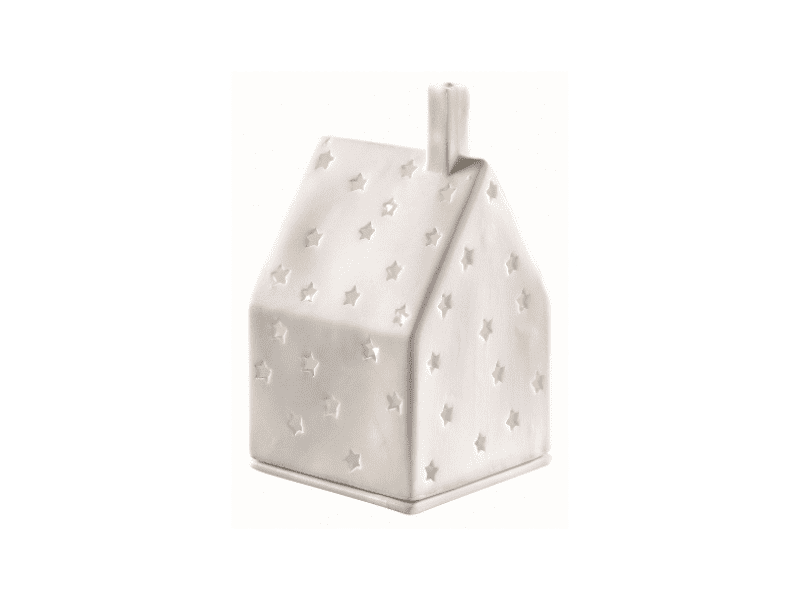 Photophore Maison "Stars"