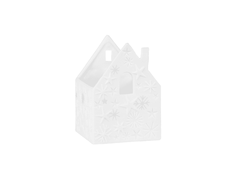 Photophore petite maison "Stars" – Image 3