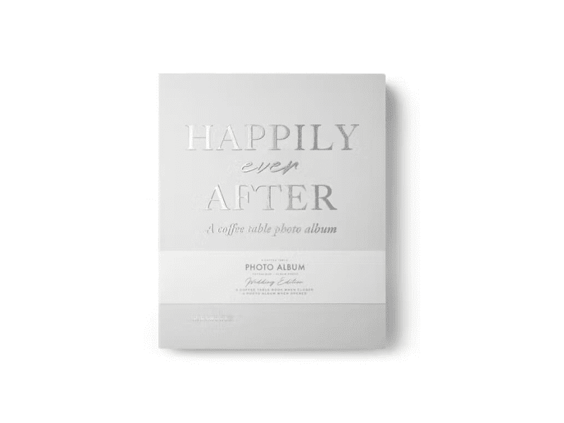 Album photos "Happily Ever After"