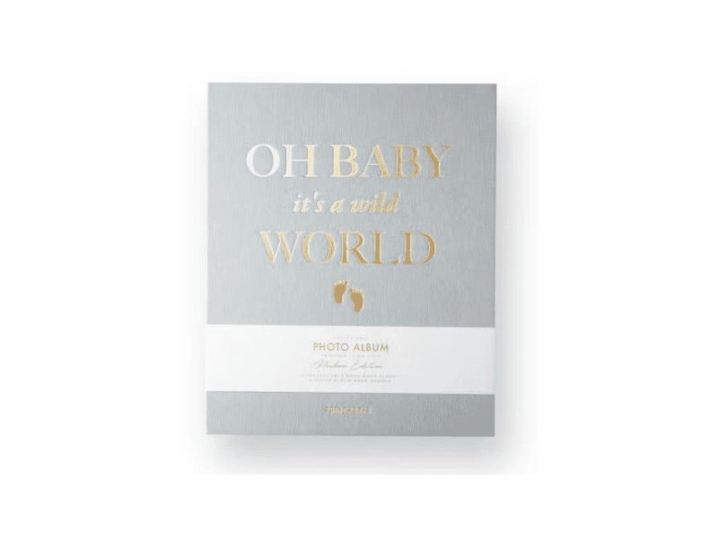 Album photos "Baby it's a Will World"