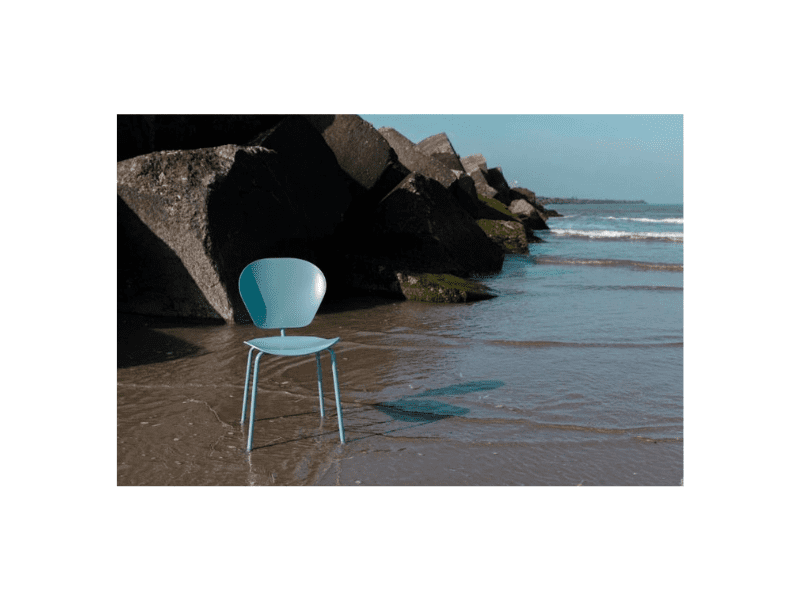 Chaise "Océan"