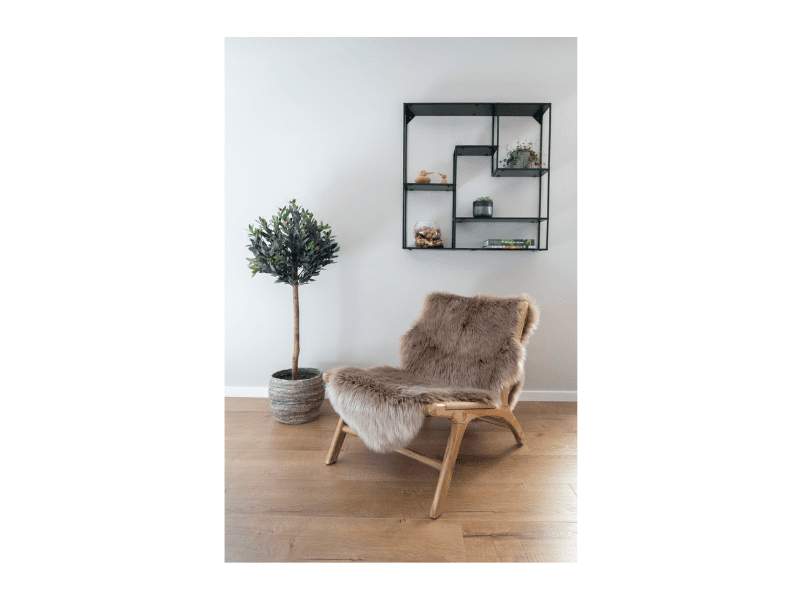 Peau d'agneau artificiel