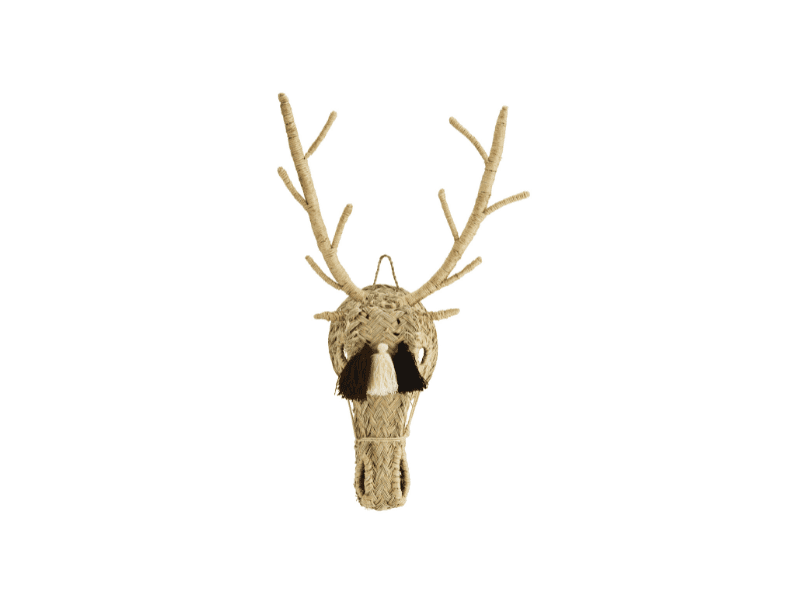 Elan en osier à suspendre