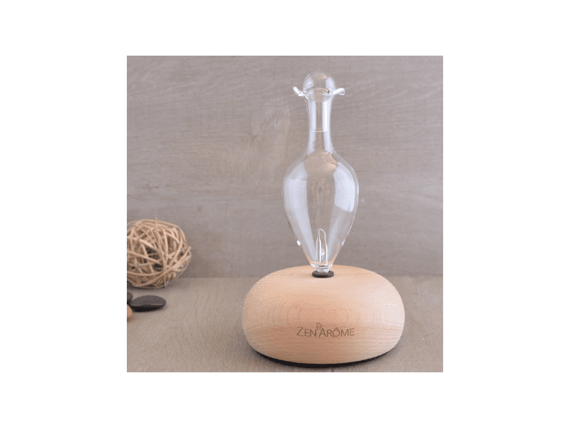 Diffuseur Huiles Essentielles par nébulisation "Bao"