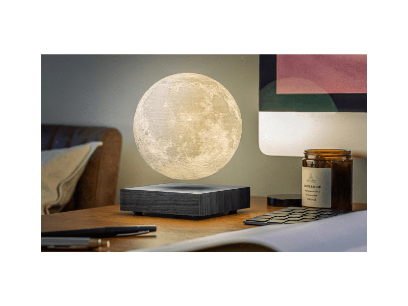 Lampe "Moon"