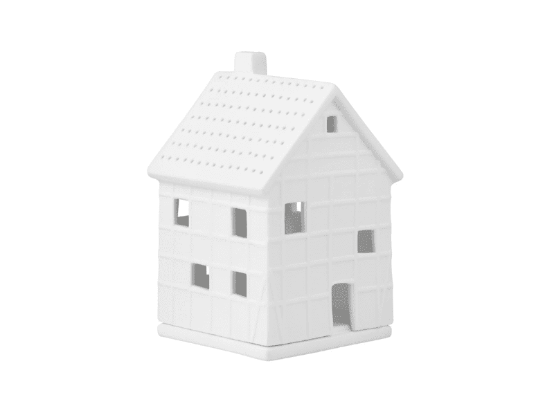 Photophore ''Maison à Colombages'' - Small