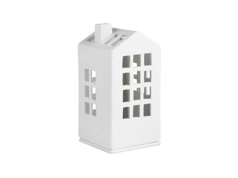 Photophore Maison "Town Hall"