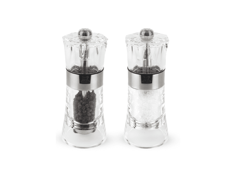 Duo de moulins à poivre et à sel "Oslo"