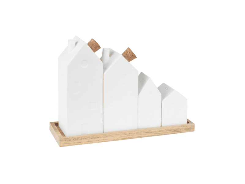 Huilier & Vinaigrier - Sel & Poivre