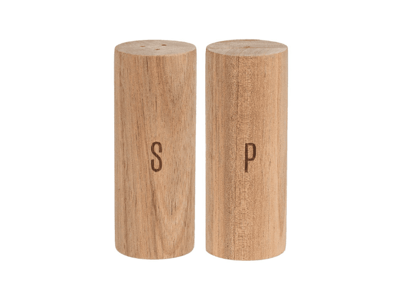 Sel & Poivre "Wood"