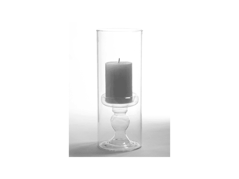 Bougeoir "Hurricane" - Small