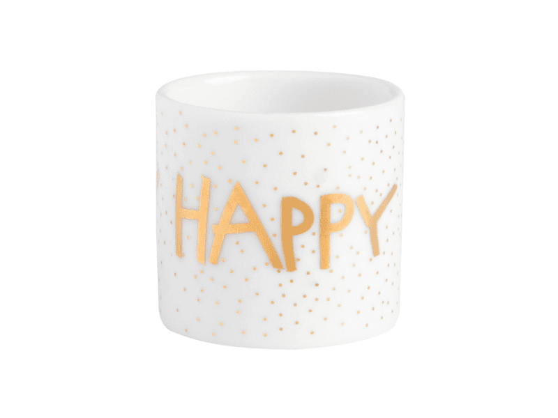 Photophore ''Happy Birthday"