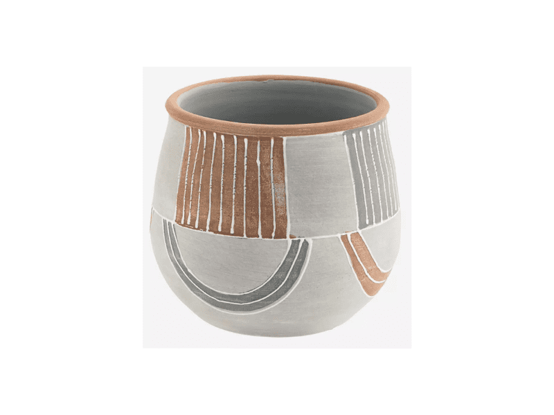 Cache-pot  "Terracotta" - Medium
