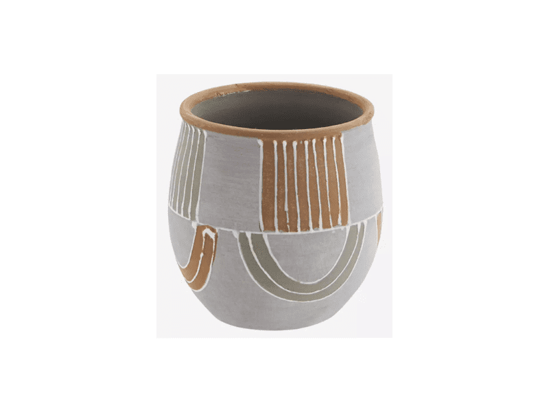 Cache-pot  "Terracotta" - Small