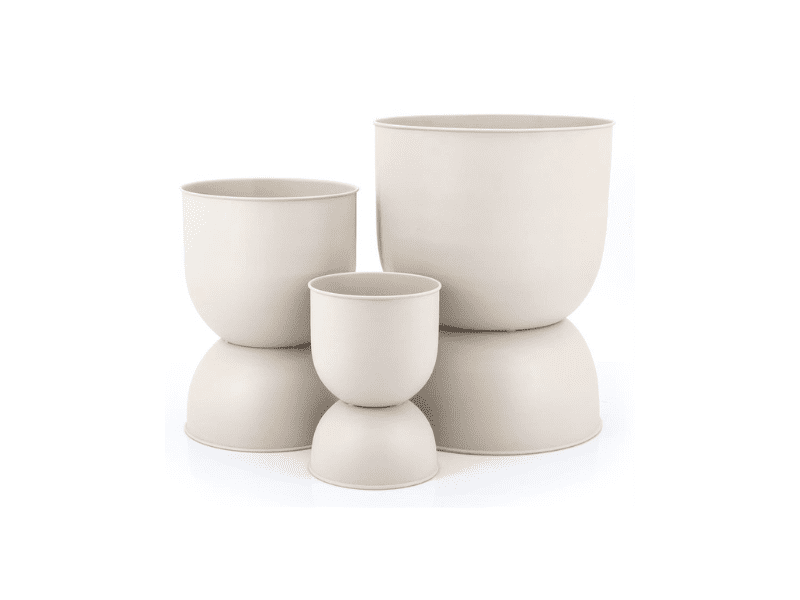 Cache-pot  "Diablo" - White