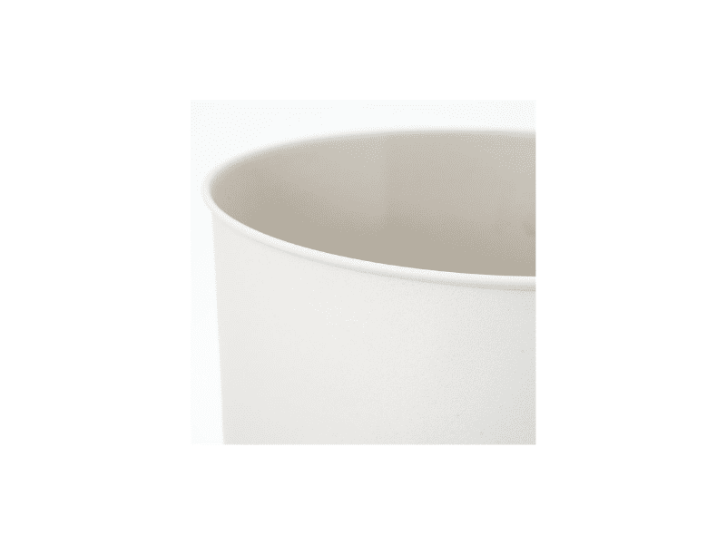 Cache-pot "Diablo" - White – Image 2