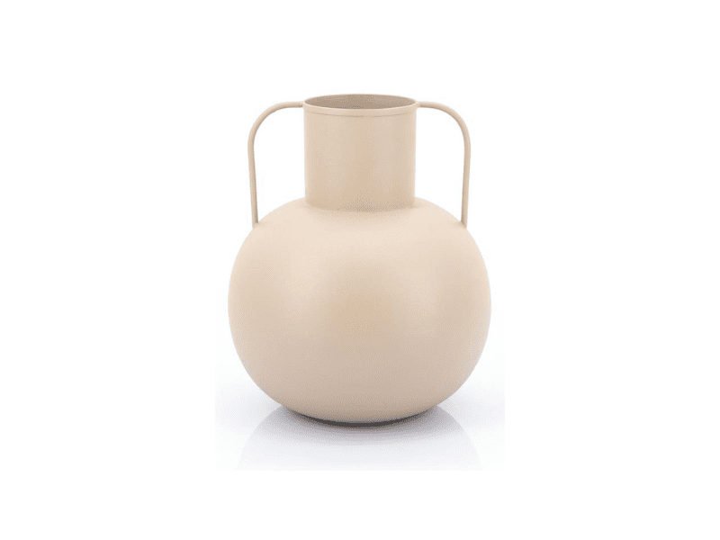Vase "Bell" - Beige - Medium